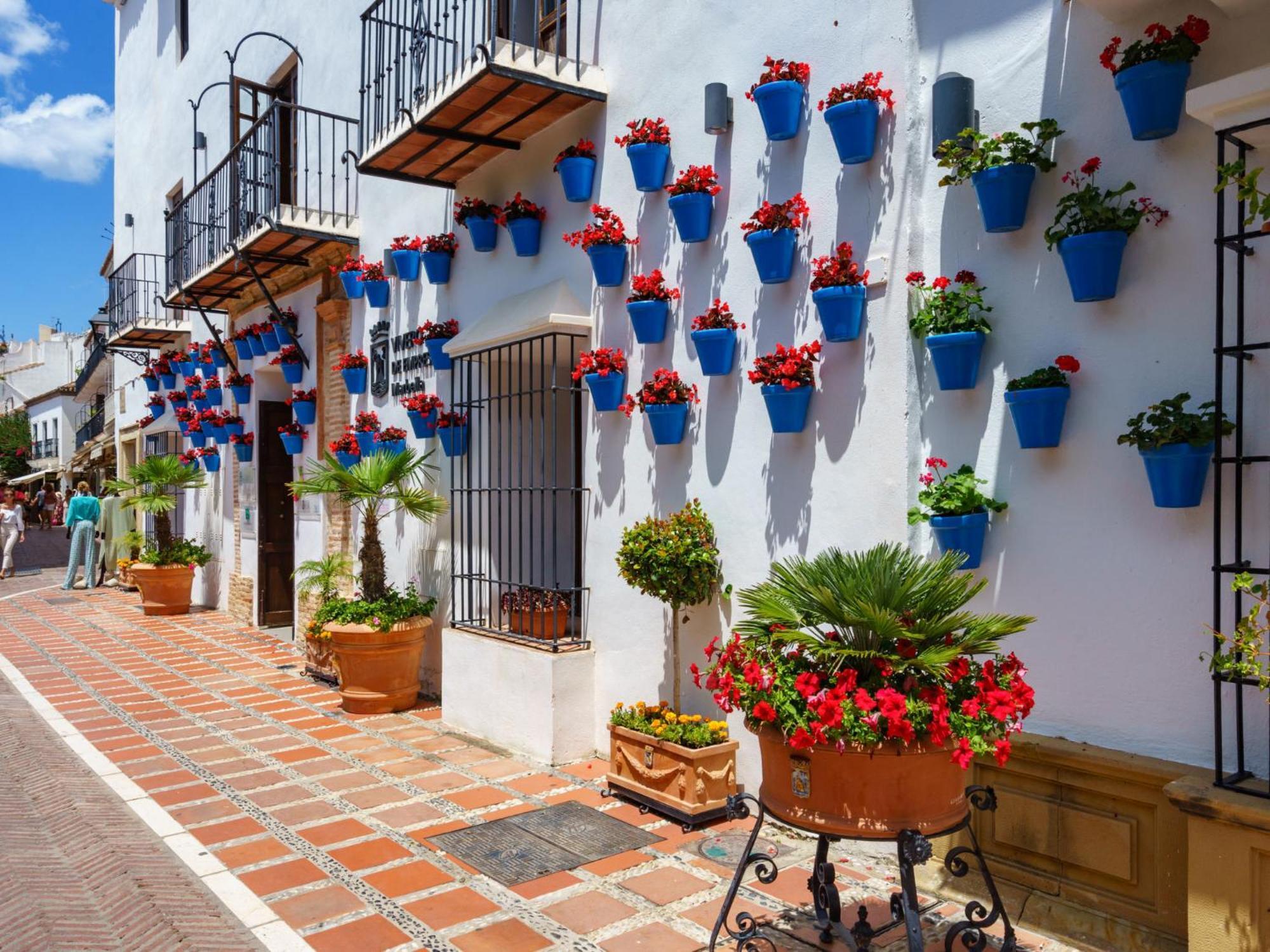 Apartment Playa Real By Interhome Marbella Eksteriør billede