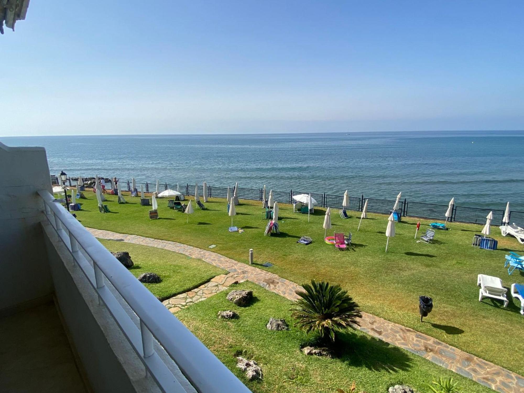 Apartment Playa Real By Interhome Marbella Eksteriør billede