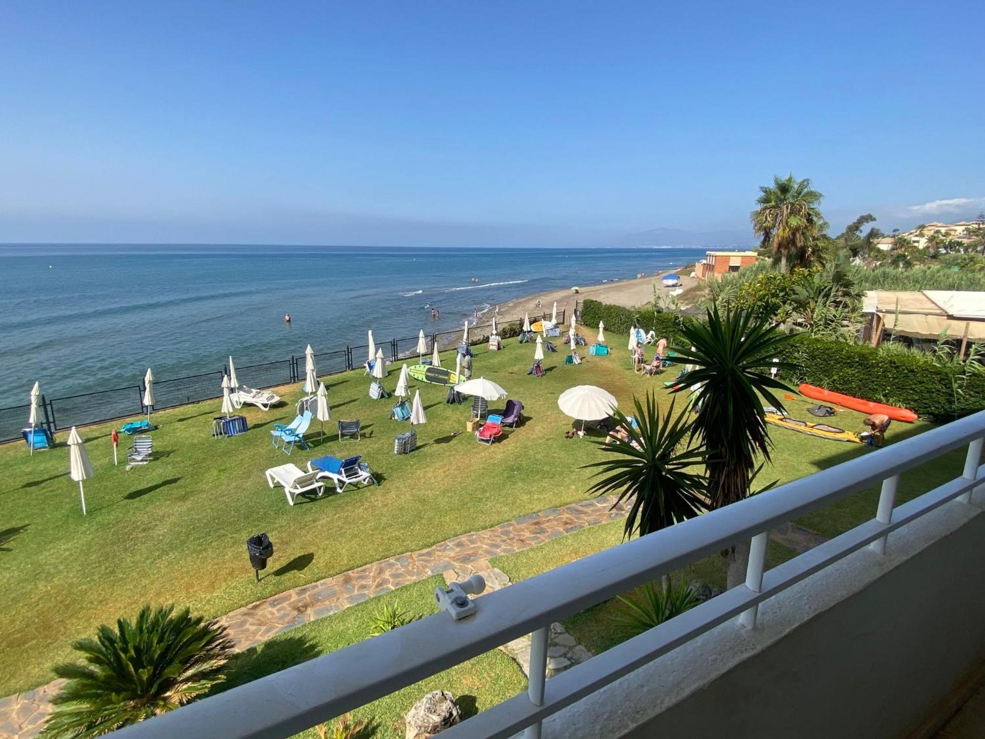 Apartment Playa Real By Interhome Marbella Eksteriør billede
