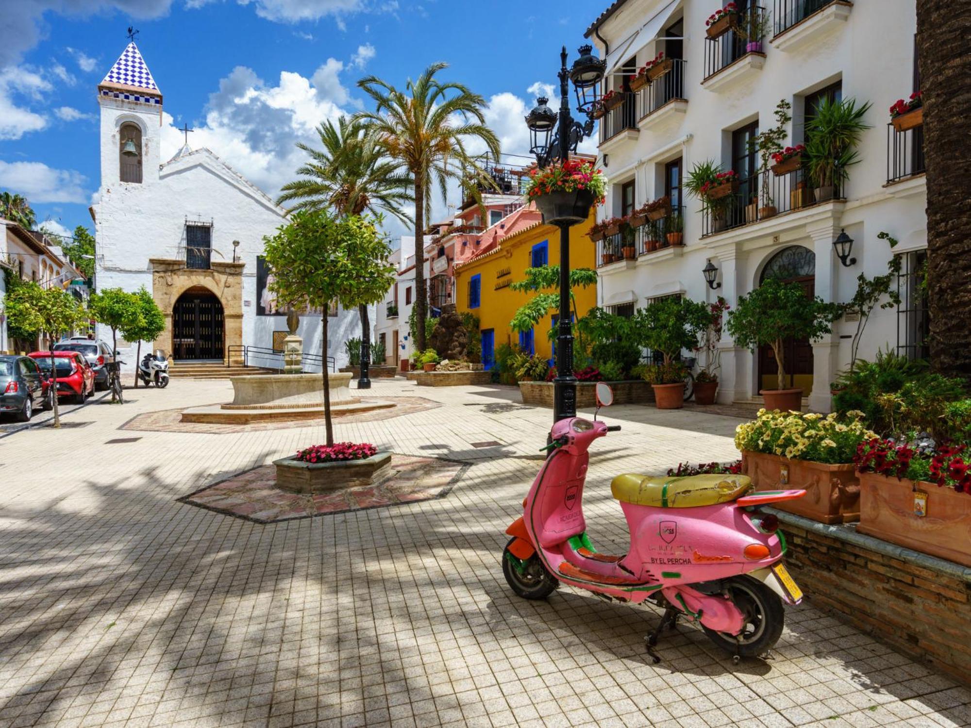 Apartment Playa Real By Interhome Marbella Eksteriør billede