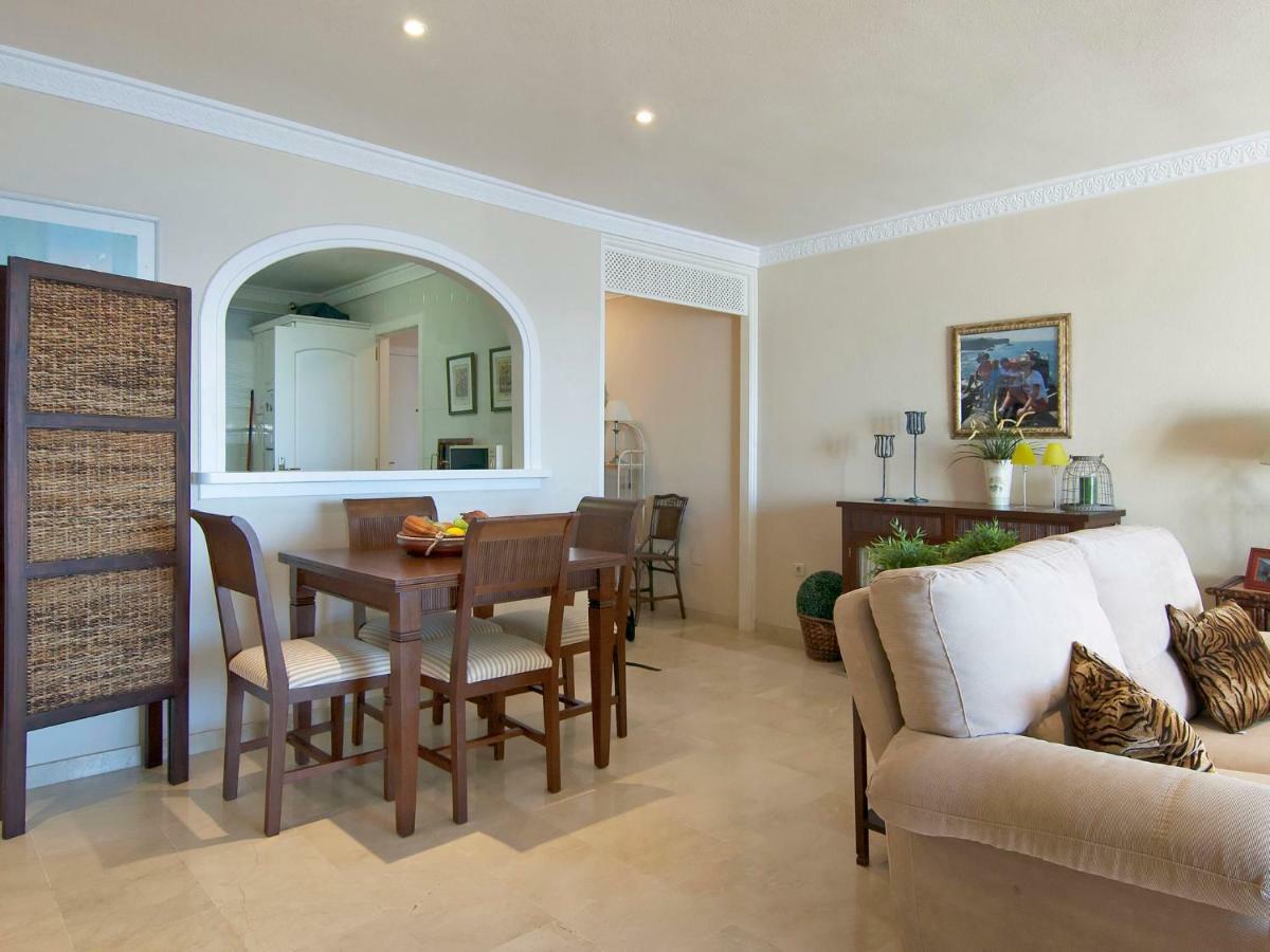 Apartment Playa Real By Interhome Marbella Eksteriør billede