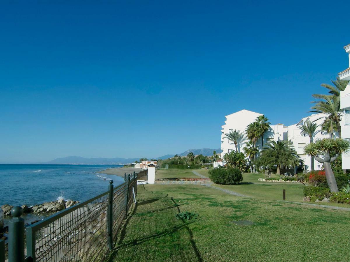 Apartment Playa Real By Interhome Marbella Eksteriør billede