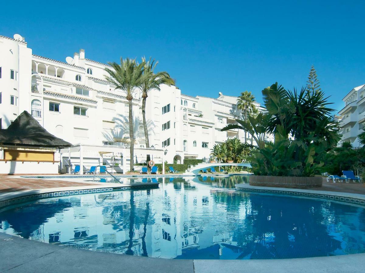 Apartment Playa Real By Interhome Marbella Eksteriør billede
