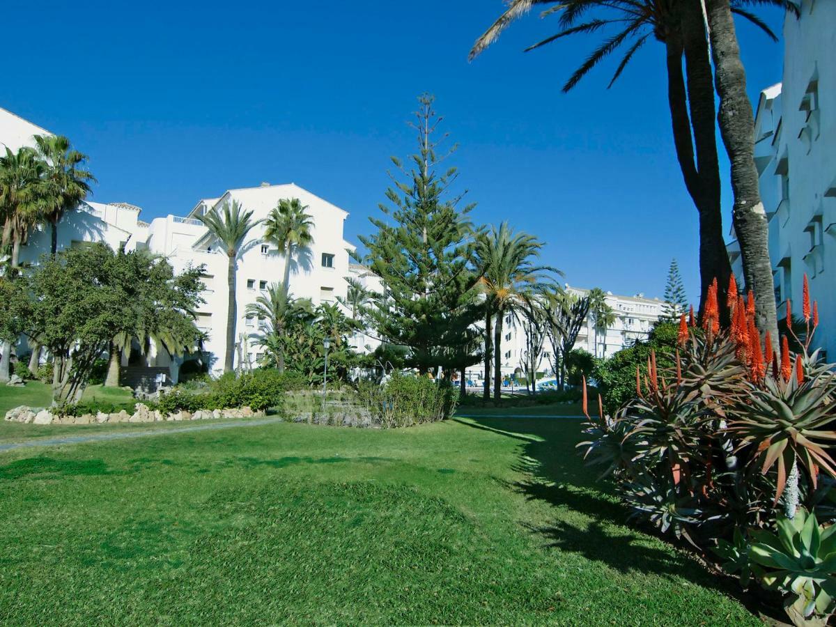 Apartment Playa Real By Interhome Marbella Eksteriør billede