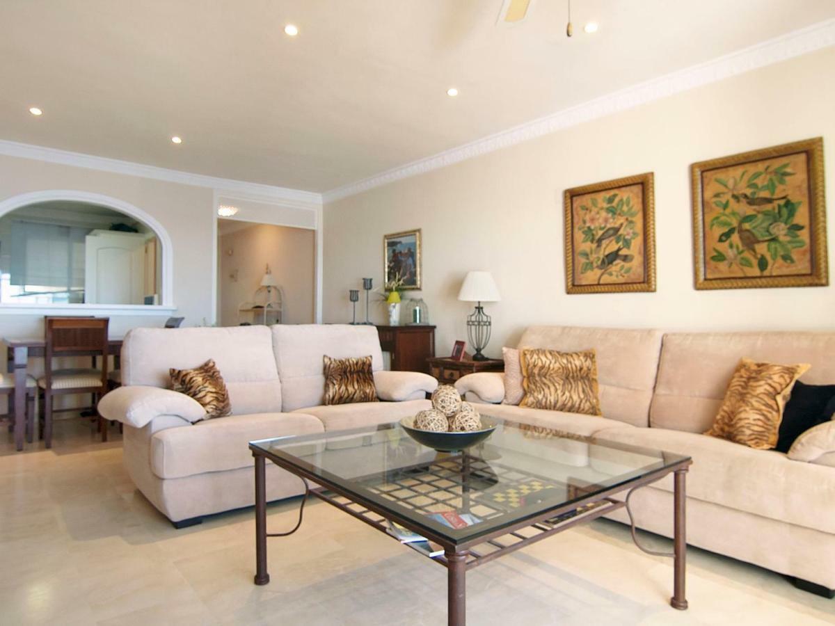 Apartment Playa Real By Interhome Marbella Eksteriør billede