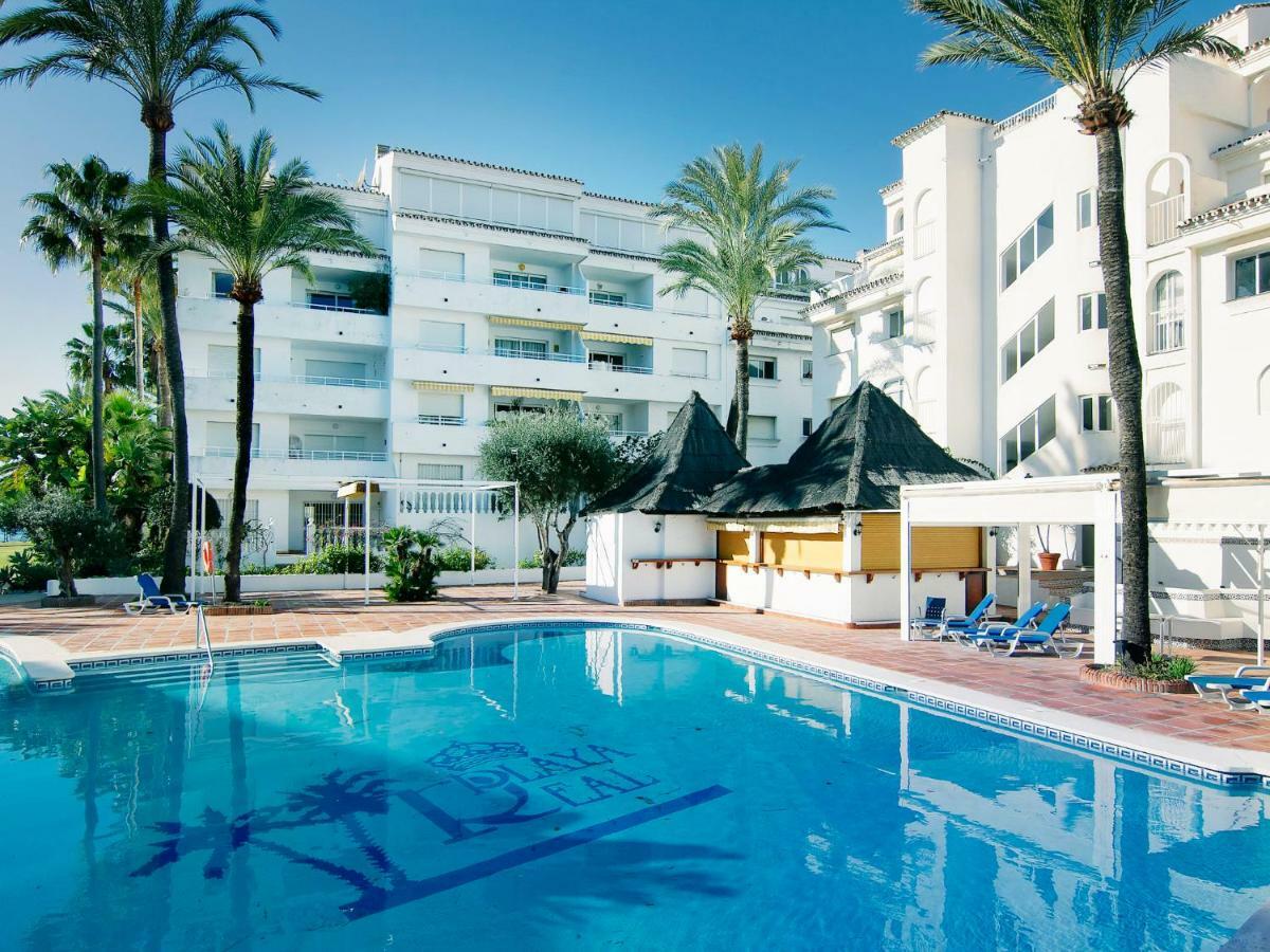 Apartment Playa Real By Interhome Marbella Eksteriør billede