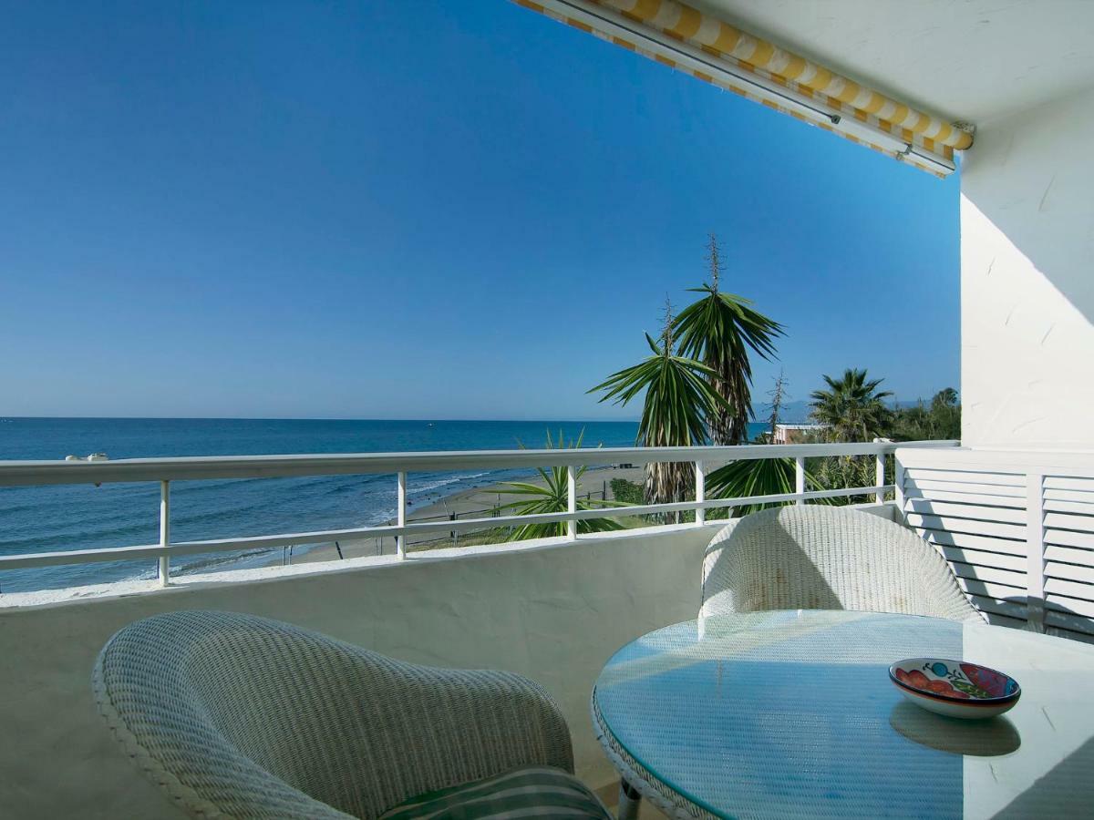 Apartment Playa Real By Interhome Marbella Eksteriør billede