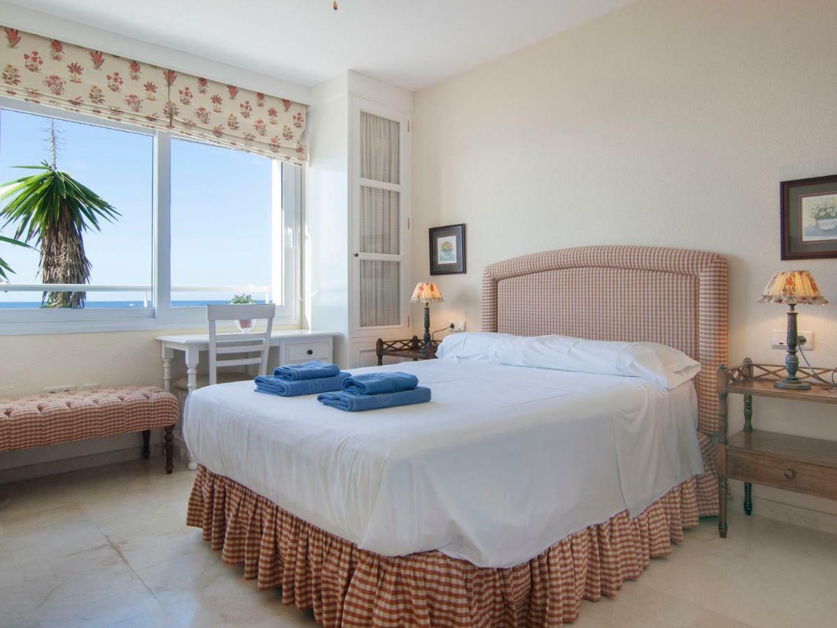 Apartment Playa Real By Interhome Marbella Eksteriør billede